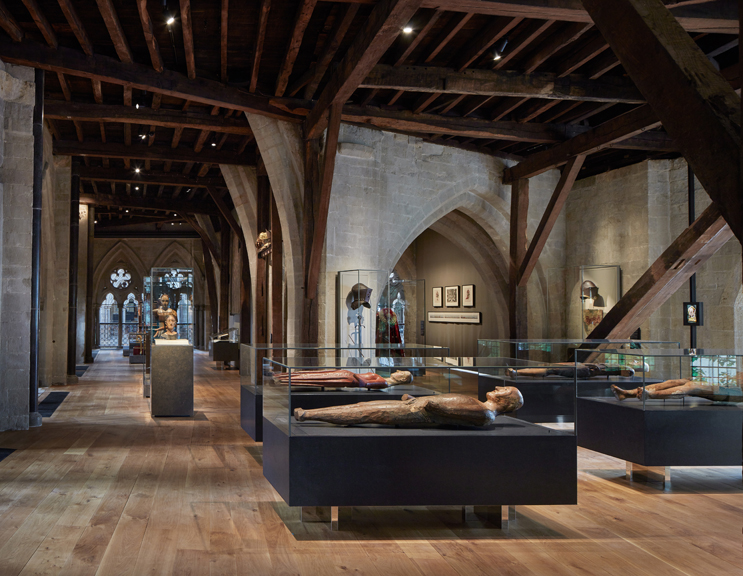 Effigies in the Queen's Diamond Jubilee Galleries